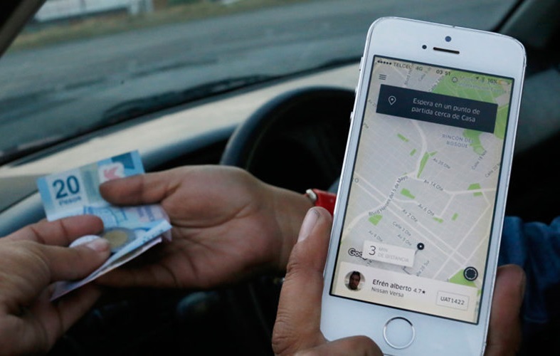 Va reforma contra altas tarifas de Uber, Didi y Cabify en Puebla