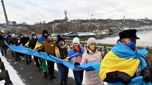 La escalada de tensiones en Ucrania
