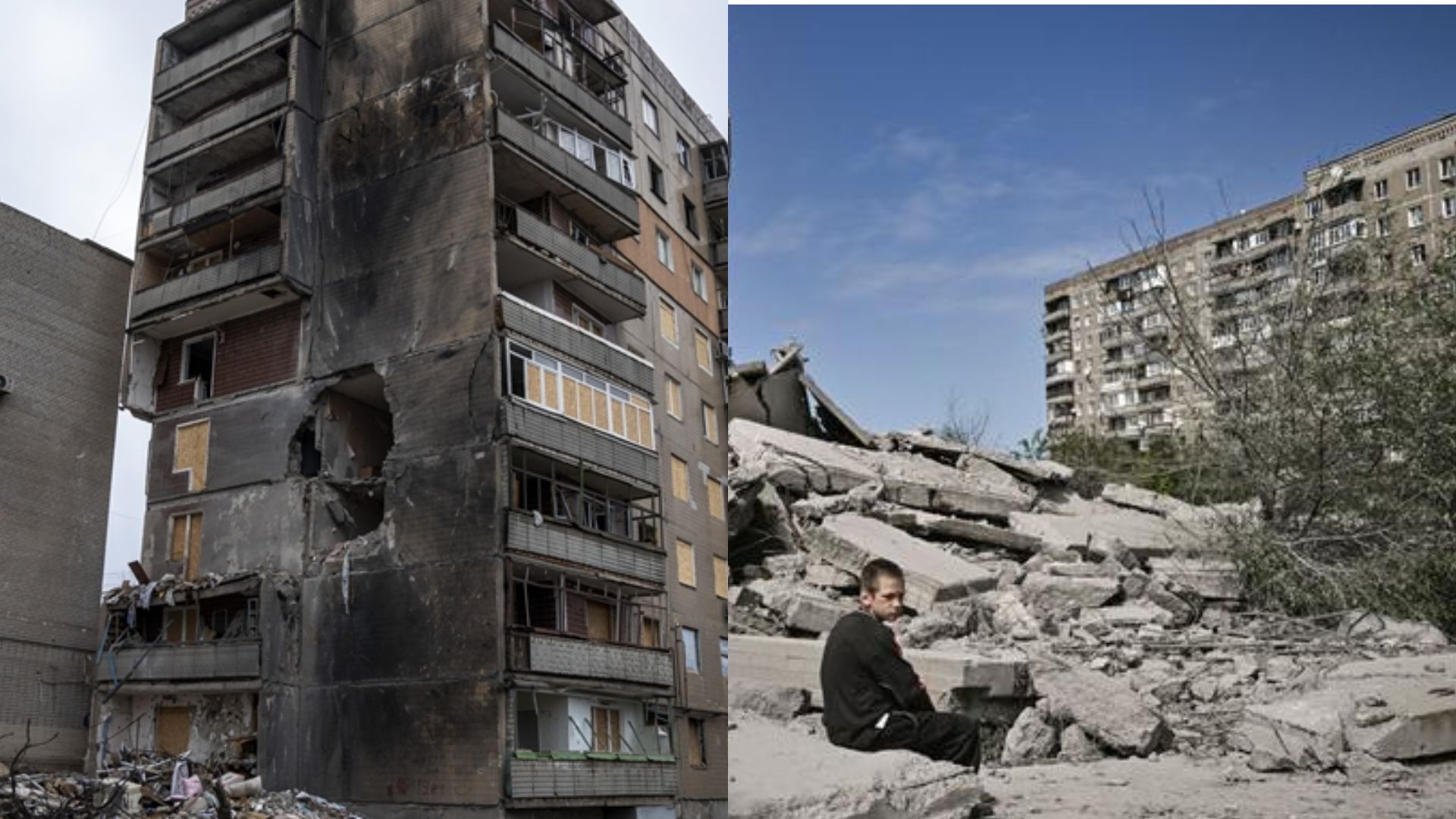 Zelensky asegura que Ucrania ya logró recuperar a 6 localidades en Donetsk 