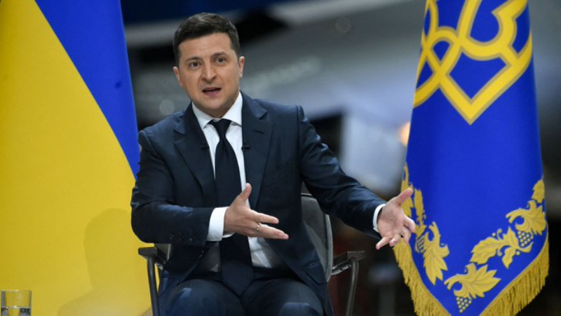 Ucrania pide adhesión inmediata a la UE