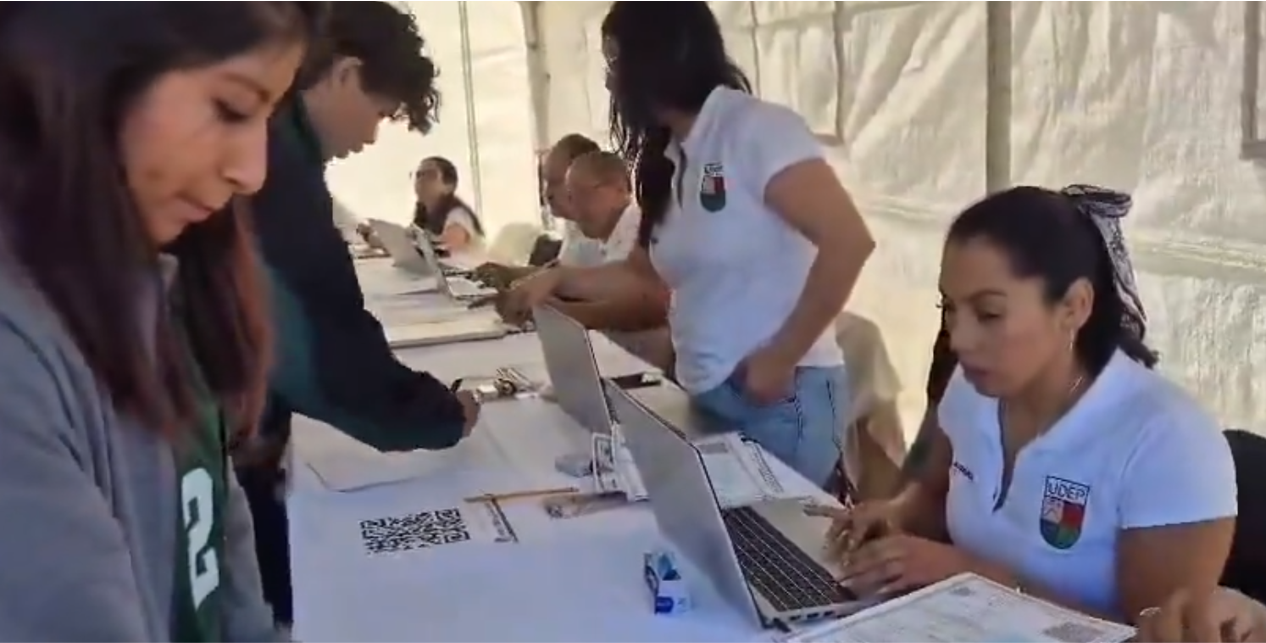 VIDEO La Universidad del Deporte Puebla lleva a cabo visorías