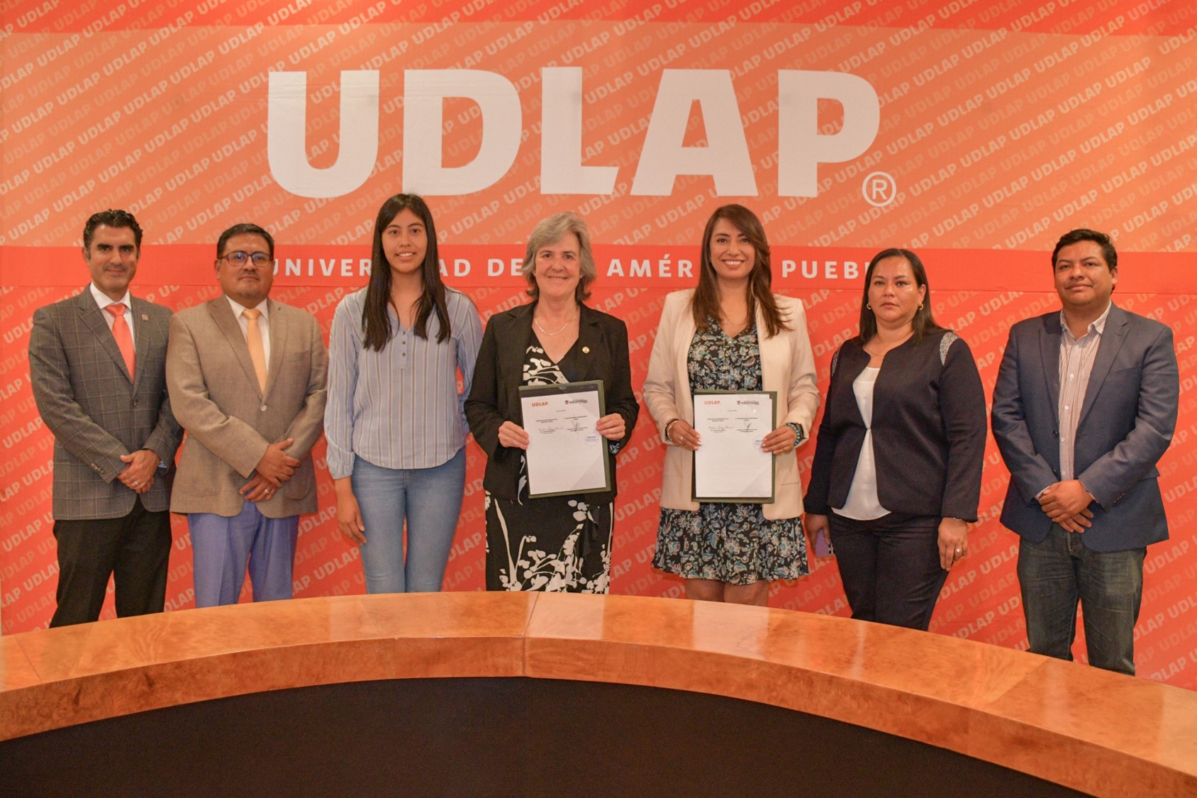 UDLAP y Huejotzingo, signan convenio en favor de la educación de los jóvenes