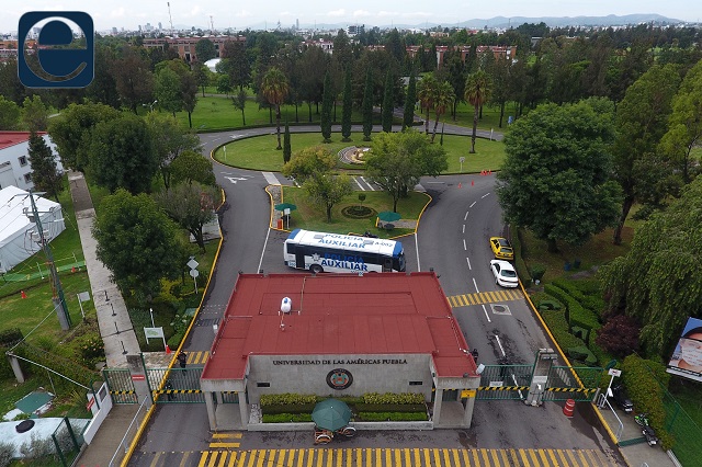 Rechaza Consejo Empresarial de la UDLAP Ríos Piter y nuevo patronato
