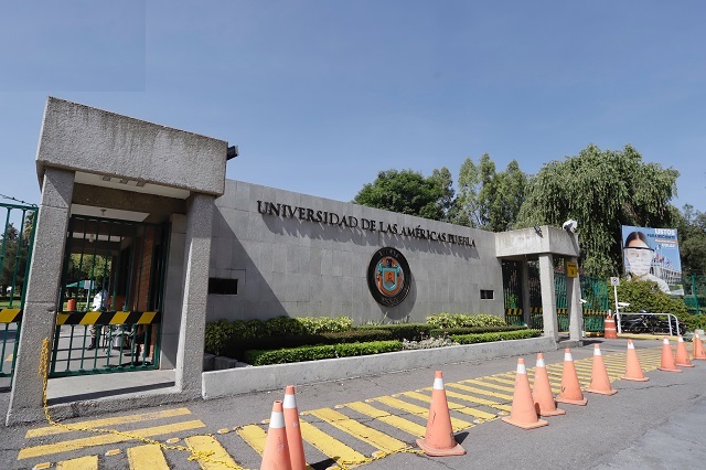 Citan a Cecilia Anaya para entregarle campus de la UDLAP este viernes