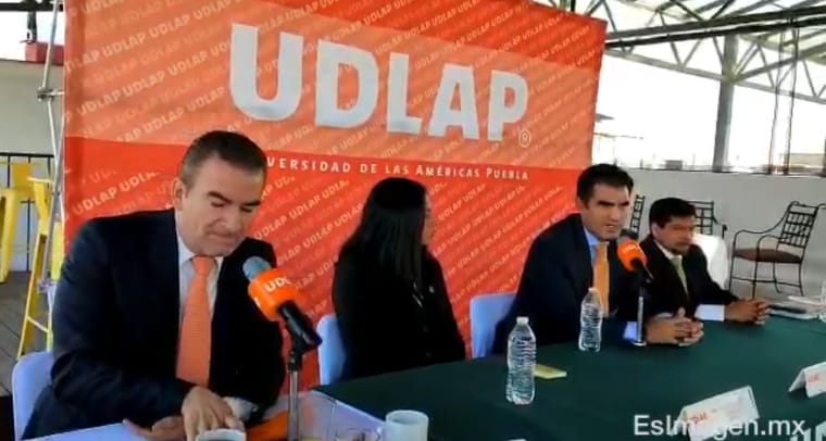 La UDLAP abre sus puertas a estudiantes de preparatoria y bachiller