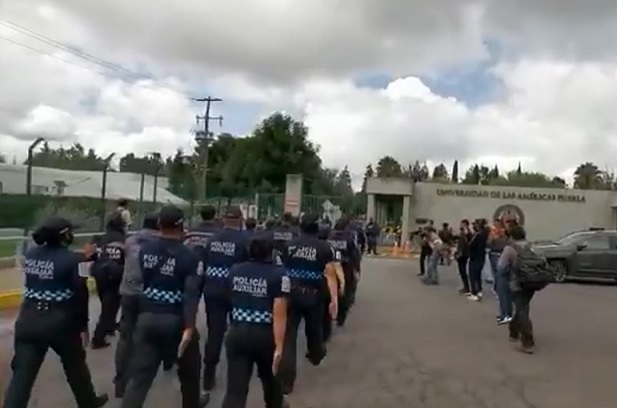 Juez habría ordenado entregar a Patronato campus de la UDLAP