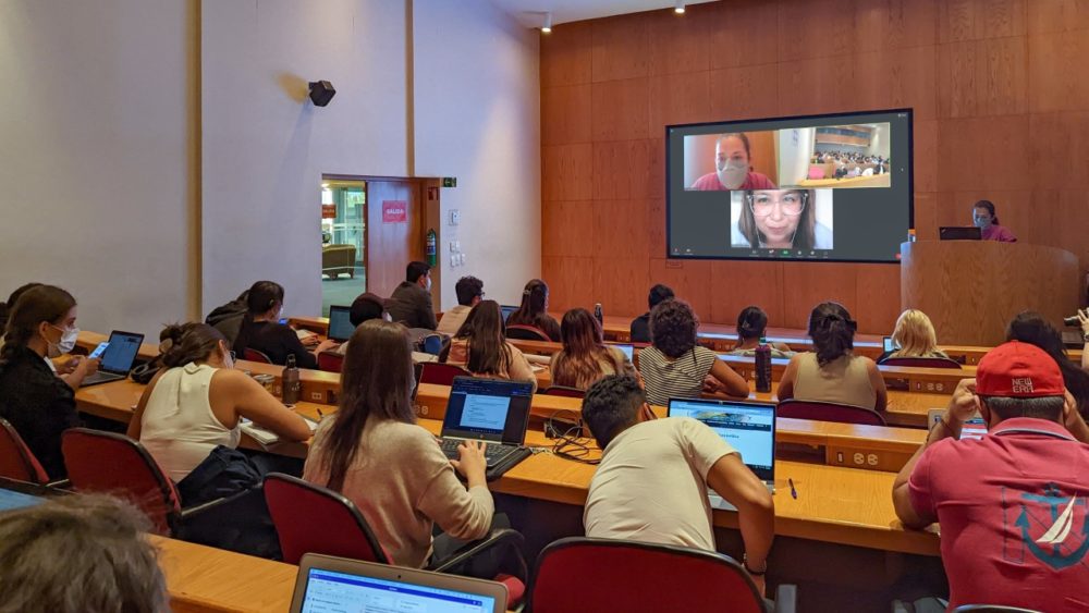 UDLAP presenta cátedra sobre la invisibilización de las mujeres en la ciencia