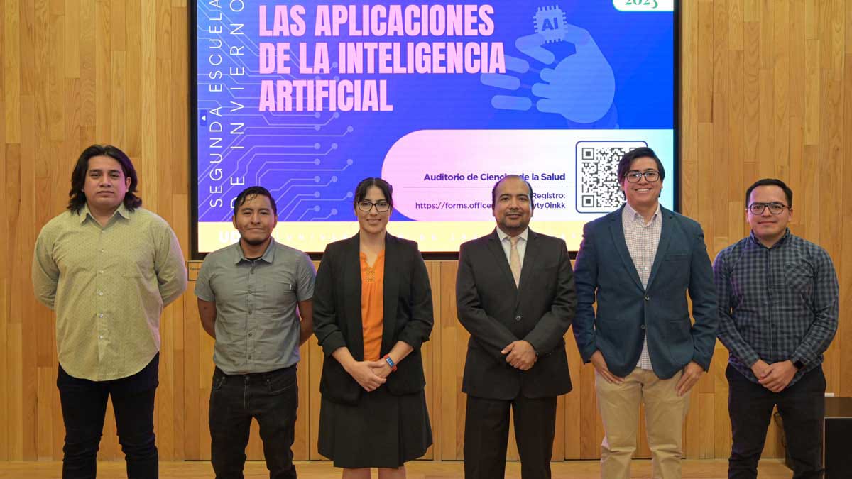 Alumnos UDLAP estudian aplicaciones de la Inteligencia Artificial 