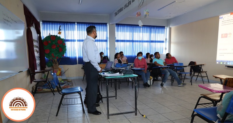 Universidad Intercultural de Tlacotepec será beneficiada con mobiliario y equipo de cómputo 