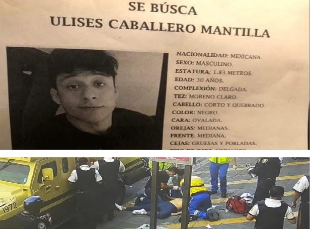 Custodia de Cometra confunde y mata a Caballero Mantilla en CDMX