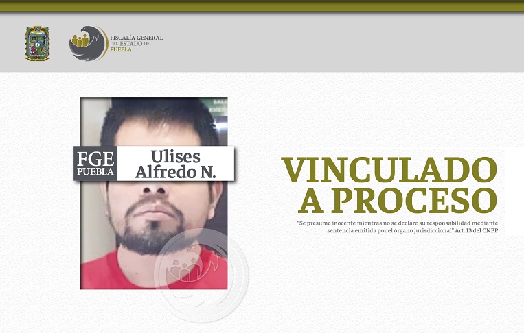 Procesan a Ulises por asesinato a golpes a su padre de 80 años en Altepexi