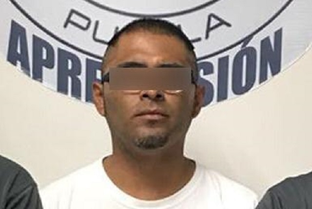 Detienen a profesor acusado de abuso sexual en Puebla