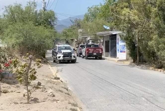 Asesinan a disparos a hombre en Pantzingo, Ajalpan