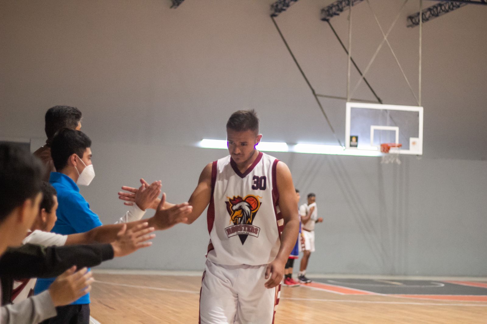 Roosters busca talento poblano para probarse en el basquetbol profesional