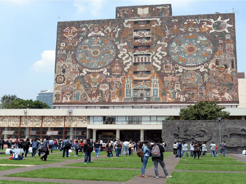 VIDEO Se acaban las vacaciones, la UNAM regresa a clases