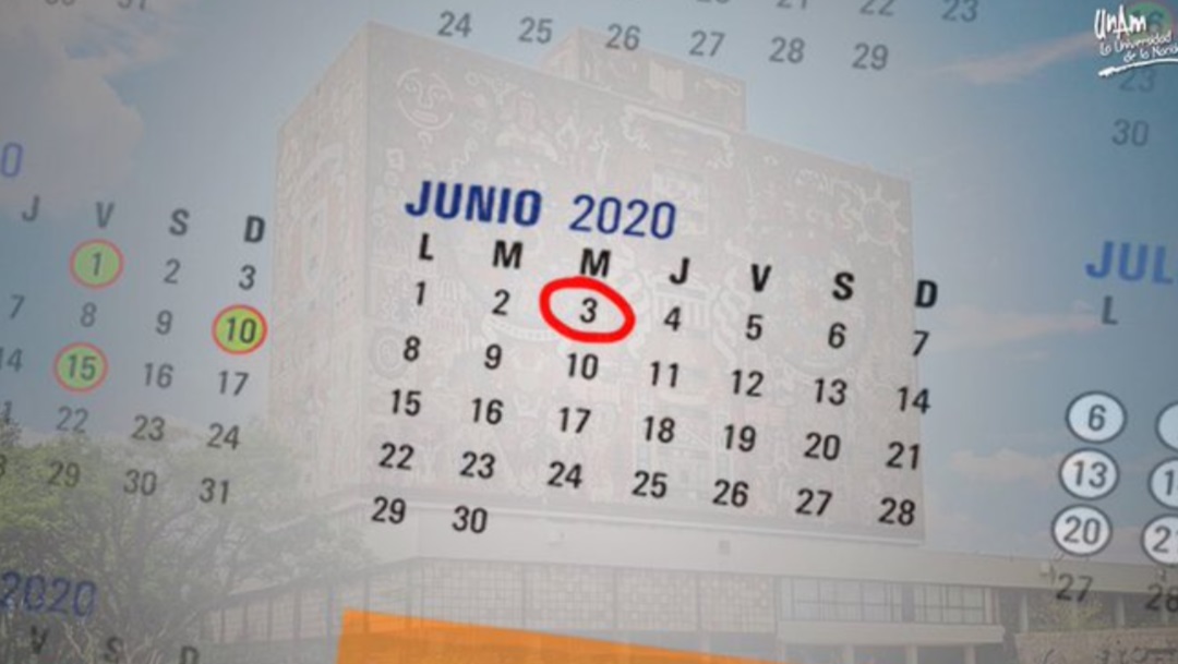 Consulta aquí la convocatoria para pase reglamentado 2020-2021 de la UNAM