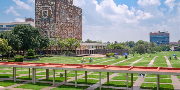 UNAM inicia ciclo escolar, pero vía remota