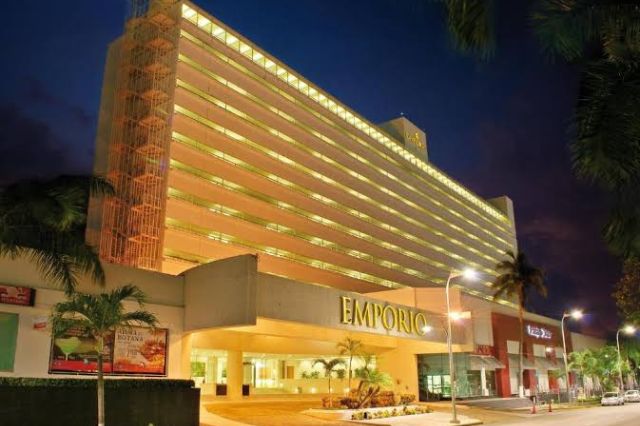 Asalto a joyería dentro del Hotel Emporio de Acapulco, la segunda vez en pocos meses