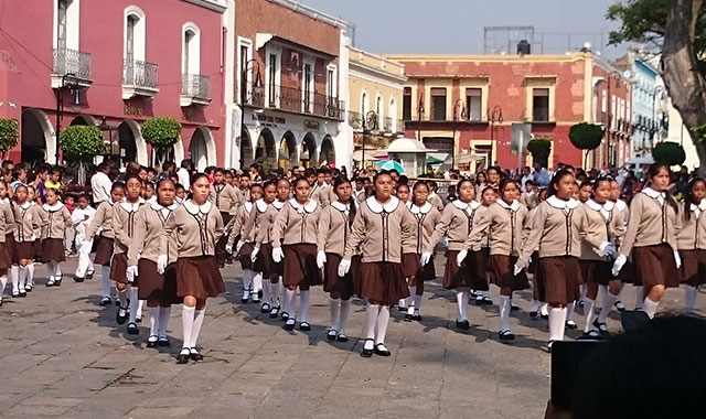 Conmemora Atlixco el 154 aniversario de la Batalla del 4 de Mayo