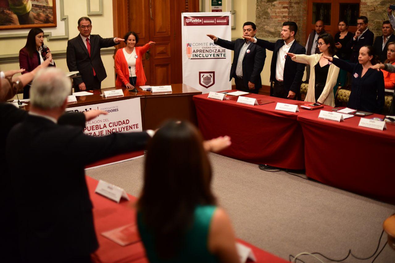 Puebla estará en la Red Mundial de Ciudades del Aprendizaje de la UNESCO