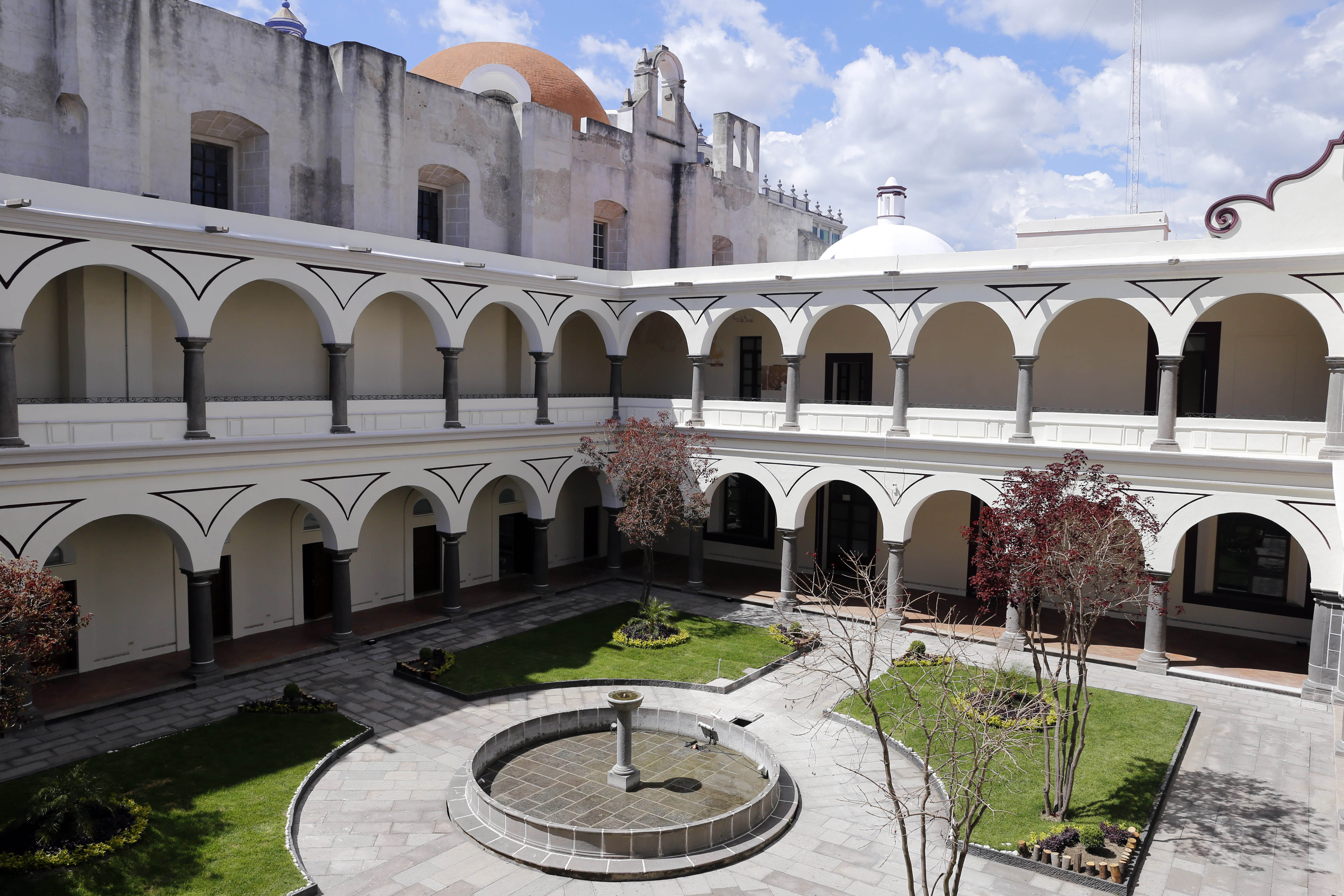 Universidad de la Salud del Estado de Puebla tiene un programa único en el país