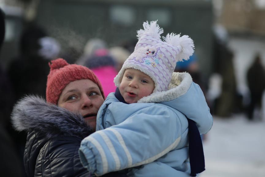 Ucrania calcula que 242 niños han muerto desde que inició la guerra