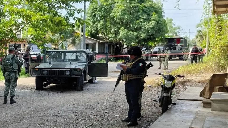 Un militar muerto y varios heridos, deja ataque en Chiapas