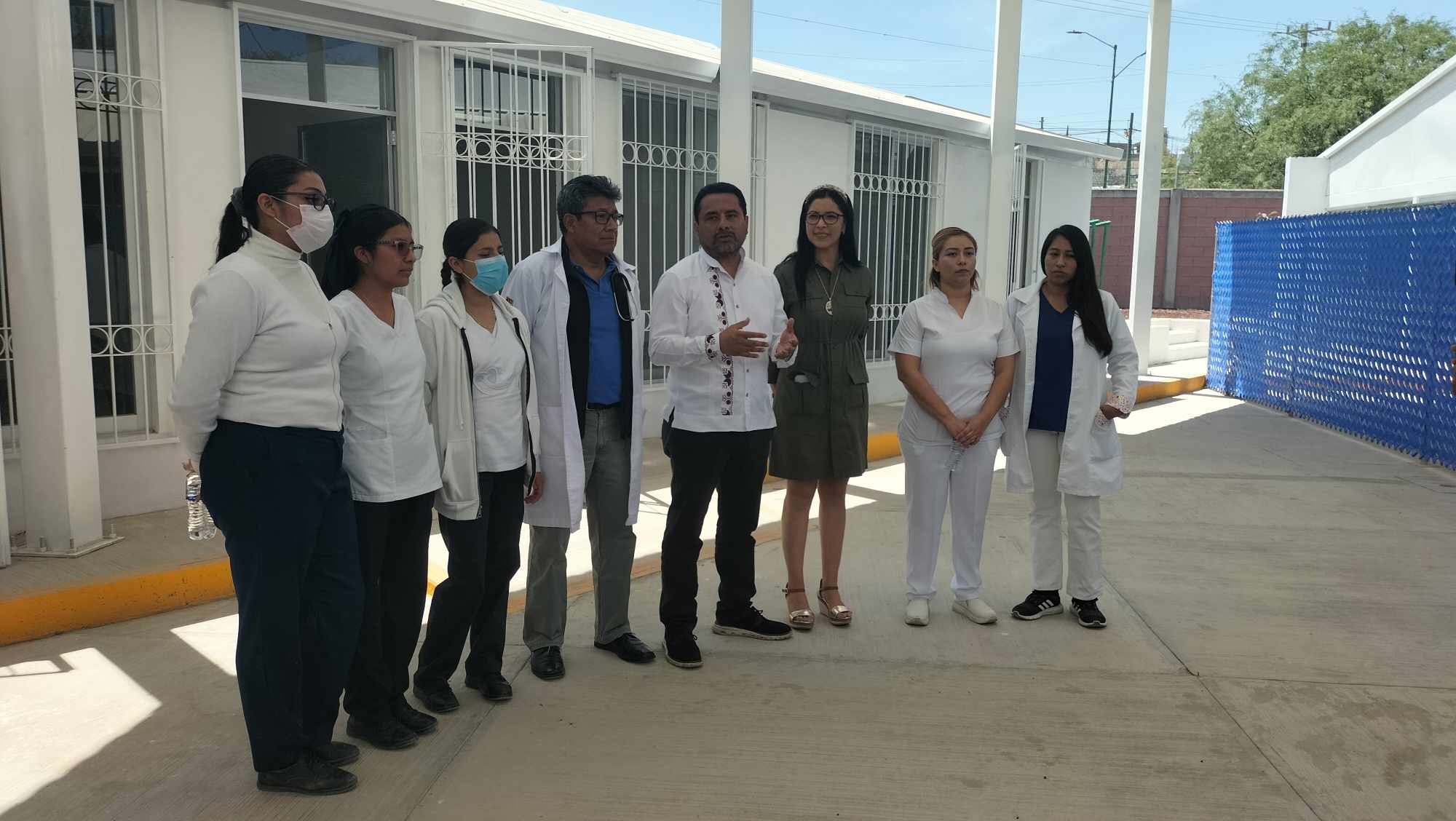 Gestionarán que unidad médica en San Diego Chalma cuente con más servicios
