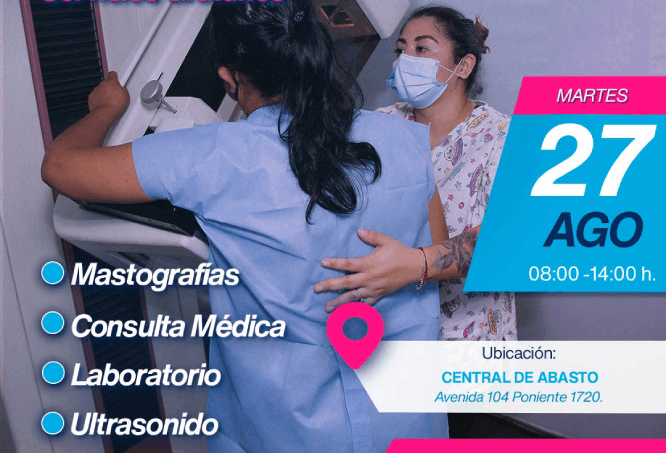 Unidades Preventivas ofrecerán servicios en el Barrio de Santiago y Central de Abasto