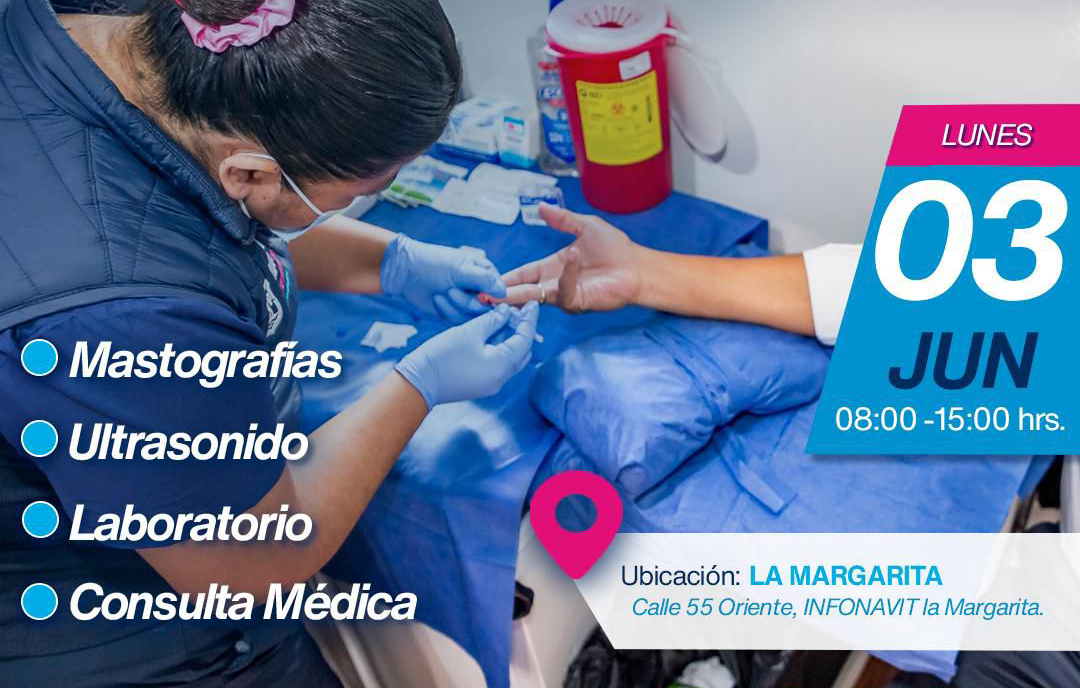 Unidades Preventivas de Salud ofrecerán servicios en La Margarita y UH San Jorge