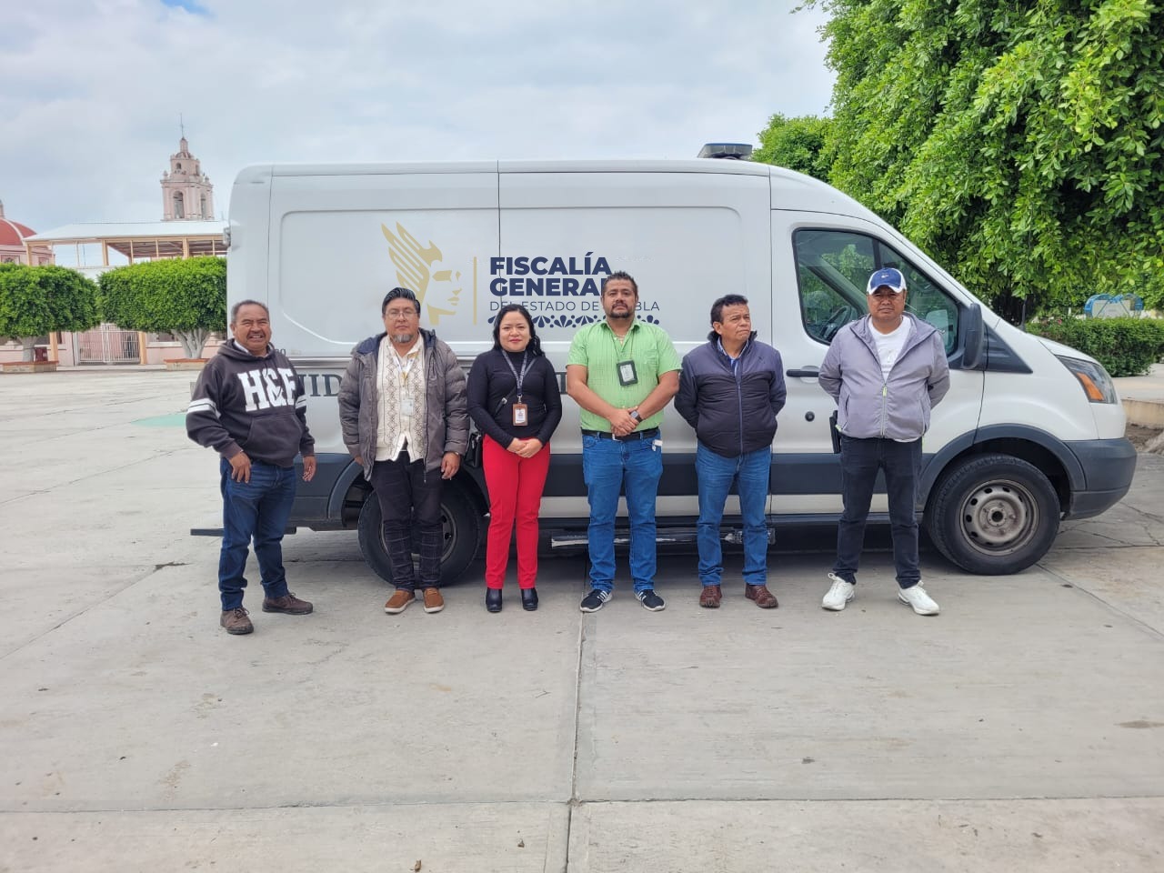 Acerca la FGE servicios de recepción de denuncias a Cuapiaxtla y Zoquitlán