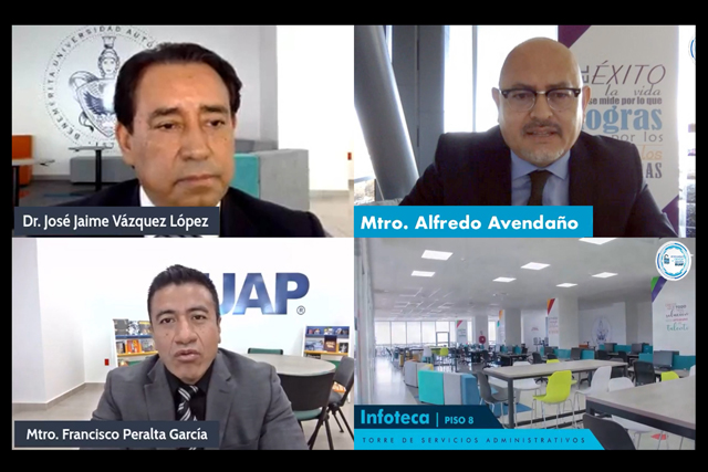 Inician las Segundas Jornadas de Ciencia Abierta 2021 en la BUAP