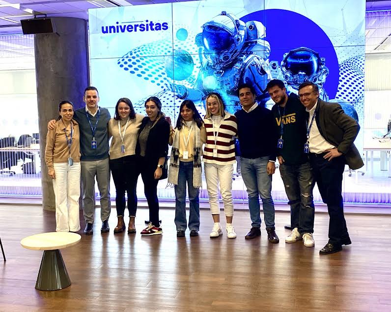 Poblana gana el Hackathon organizado por Telefónica en España