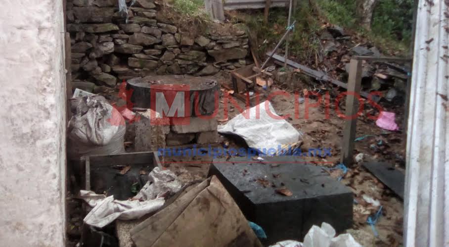 Explota polvorín en Xochitlán, hay un lesionado 