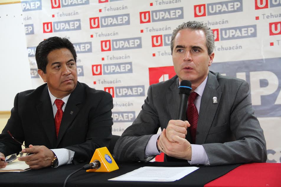 Anuncia UPAEP programas de desarrollo para Tehuacán