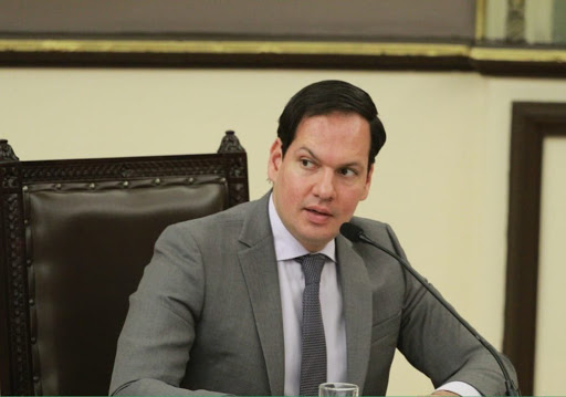 Pide Juan Pablo Kuri a Finanzas informe sobre el ISN