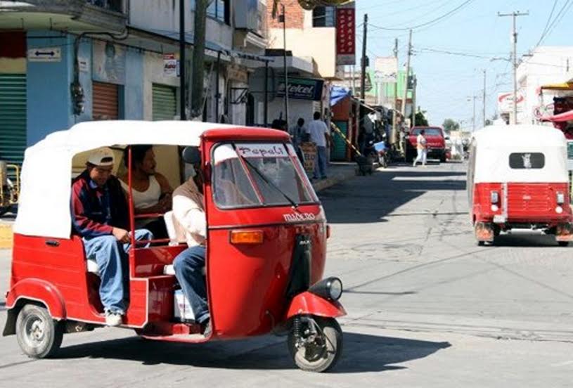 Mototaxis operan con impunidad en 4 municipios al amparo de la SIT