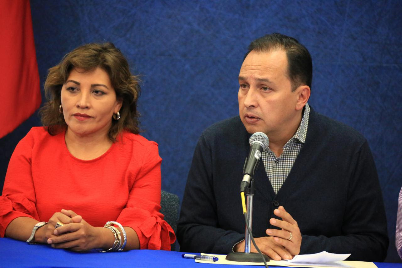 Martha Erika mantiene ventaja en recuento, afirma Cortázar