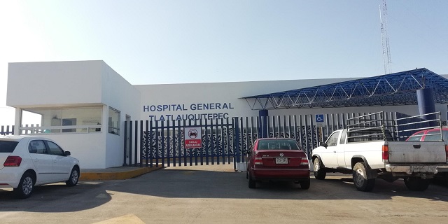 Acusan negligencia en muerte de niño en Hospital de Tlatlauquitepec