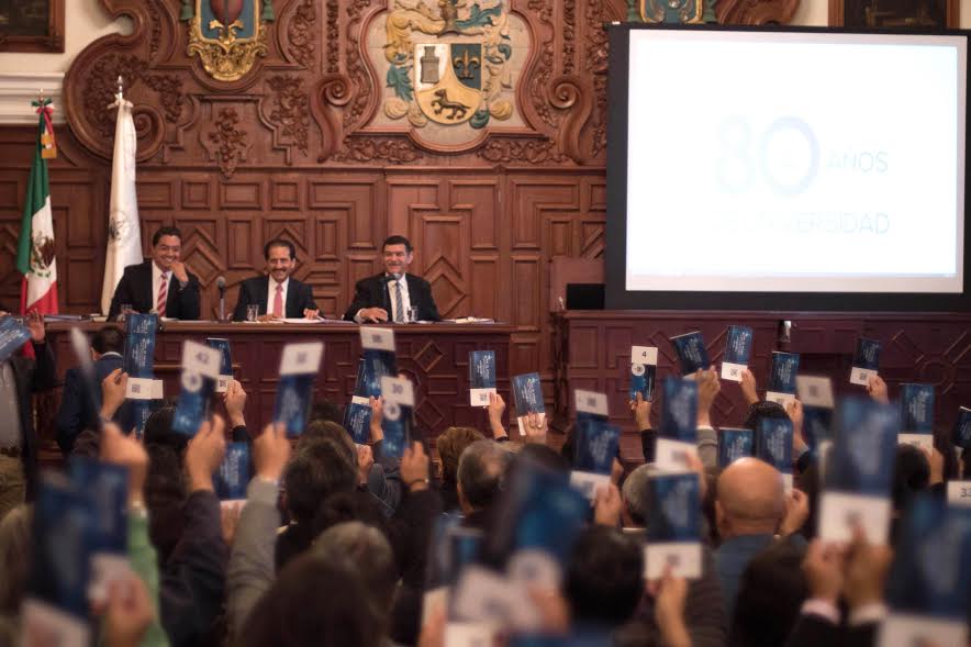 Aprueba CU de la BUAP nuevos programas educativos