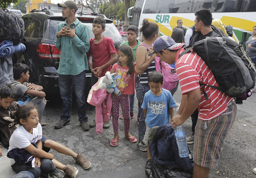 Registra frontera norte mayor número de contagios de COVID19 en migrantes