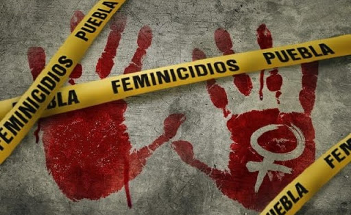 Puebla tercer estado con más feminicidios y cuarto con más robo de autos