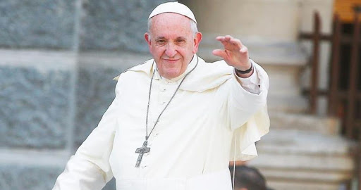 Papa Francisco manda mensaje a México luego de sismo