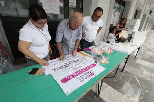 Contrarreloj convocatoria para el Consejo Local del INE en Puebla