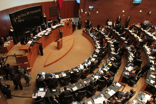Llega propuesta de AMLO al Senado para que la ONU intervenga en desapariciones