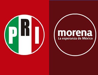 PRI canta triunfo sobre Morena en Coahuila e Hidalgo