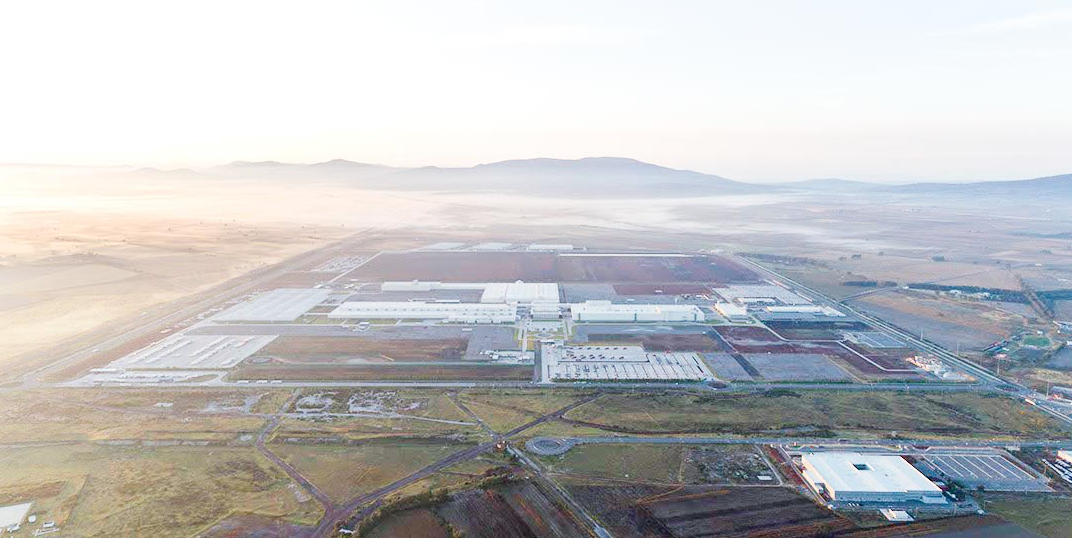 Audi México está en búsqueda de ser una planta rentable y amigable con el medioambiente