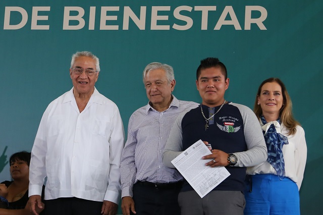Sin fecha para construir Universidad del Bienestar en Chiautzingo