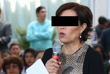 Niegan prisión domiciliaria a Rosario Robles; salud no es argumento: juez