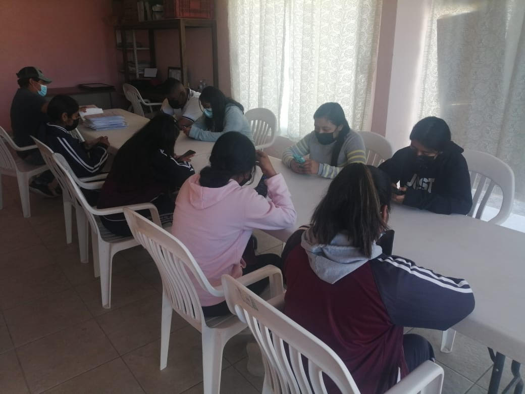 Brinda Antorcha internet gratuito para colonia de Tehuacán